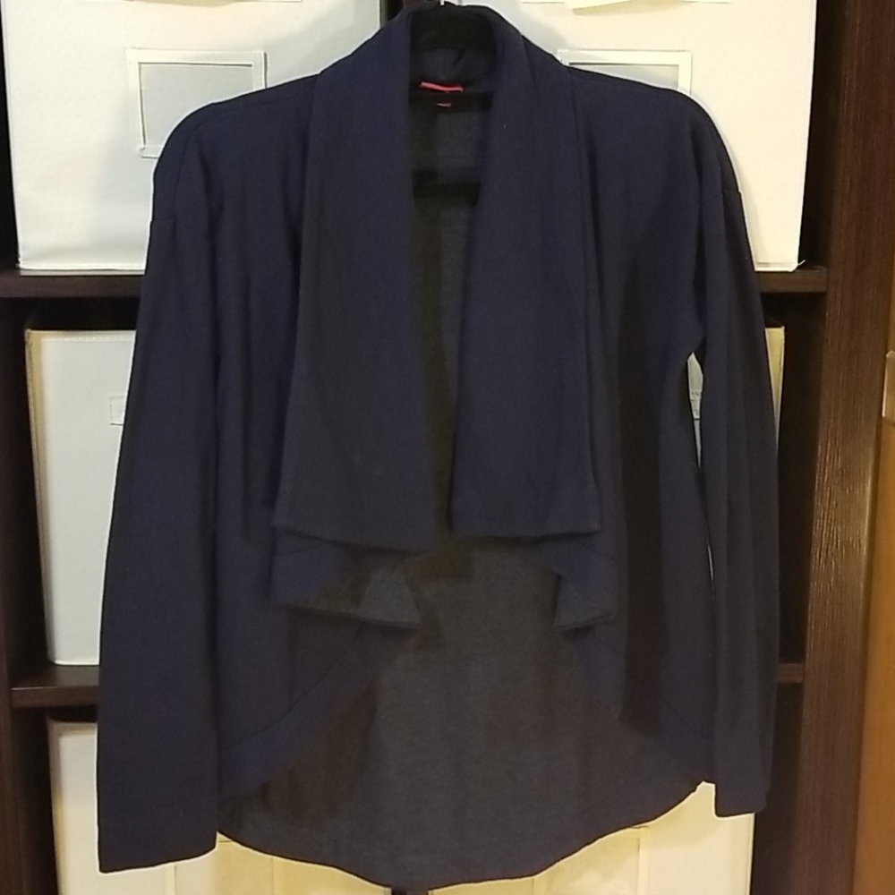Merona Cardigan Navy Blue size S